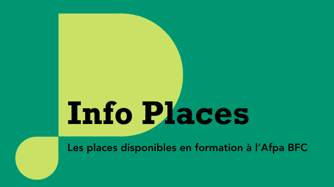 Info Places : les formations en Bourgogne-Franche-Comté