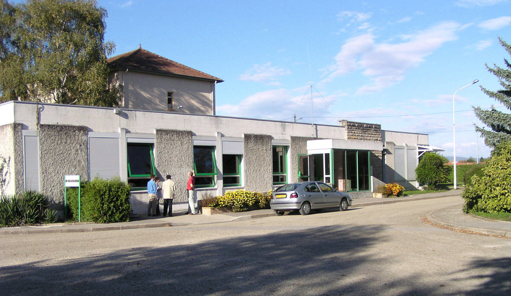 Centre De Bourg En Bresse Afpa