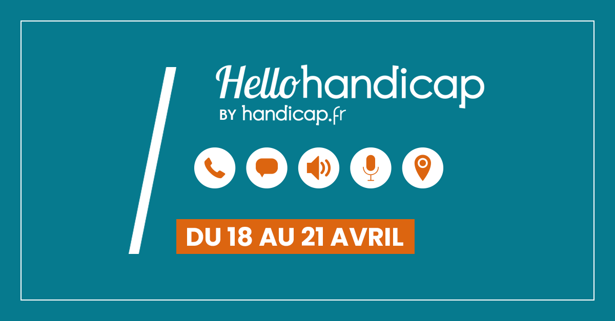 Hello Handicap : le salon digital de l'emploi dédié aux talents en situation de handicap revient en avril