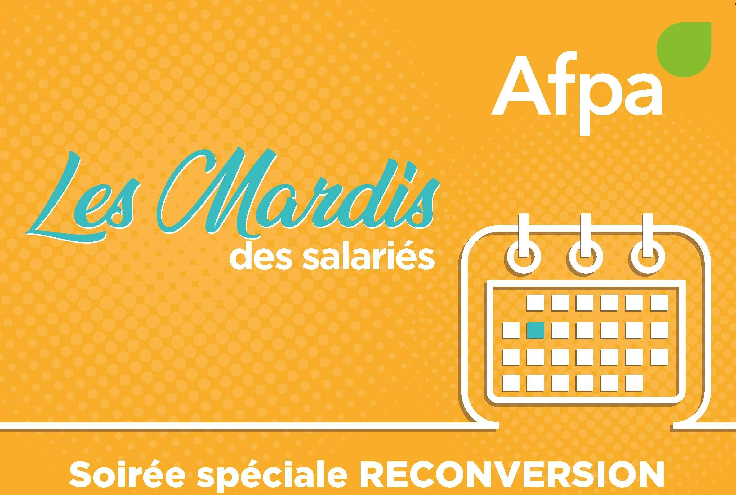 Une série d'afterworks sur la reconversion professionnelle