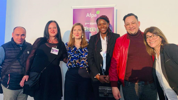 3EME ÉDITION DES TROPHÉES MÉTIERS POUR ELLES 2023