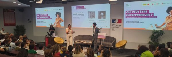 L'Afpa Occitanie soutient l'entrepreneuriat féminin lors du concours 