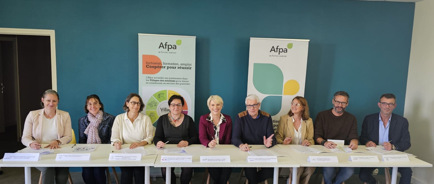 Le Village des solutions à l’Afpa Bourges : un écosystème d’innovation sociale