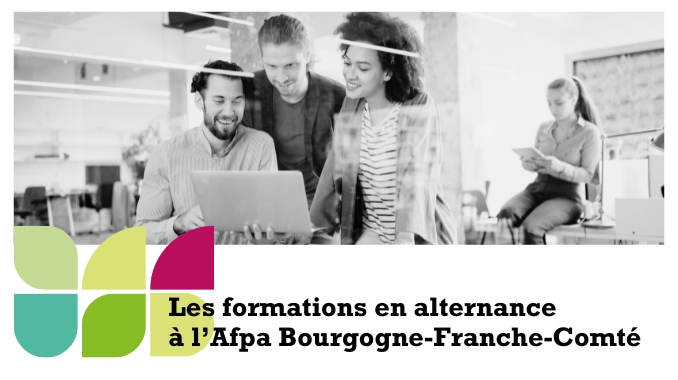 Les formations en alternance en Bourgogne-Franche-Comté