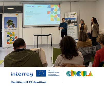 Save the date workshop, le rendez-vous final du projet CIRCULA