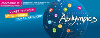 L'Afpa aux 9 ème internationaux Abilympics