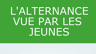 Alternance : qu'en pensent les jeunes ?