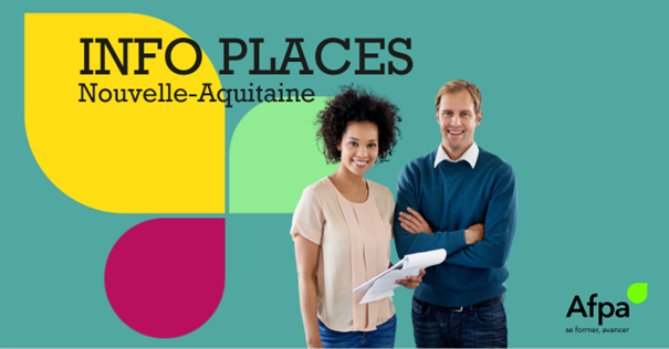 L'Actu' des places disponibles en Nouvelle-Aquitaine - Edition Juillet 2024 !
