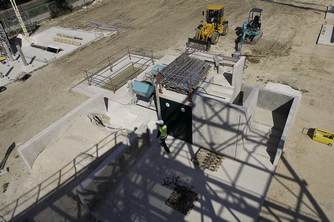 Entrez dans les coulisses de la formation coffreur-bancheur, option bâtiment