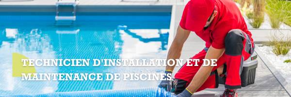 Découvrez la formation de Technicien d’Installation et de Maintenance de Piscines : Unique en Occitanie à l’Afpa de Béziers !