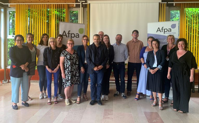 L'Afpa Tours se transforme en Village des solutions