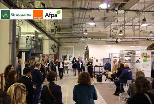 Soirée innovation à l’Afpa de Toulouse-Balma : Un élan pour l'avenir en Occitanie