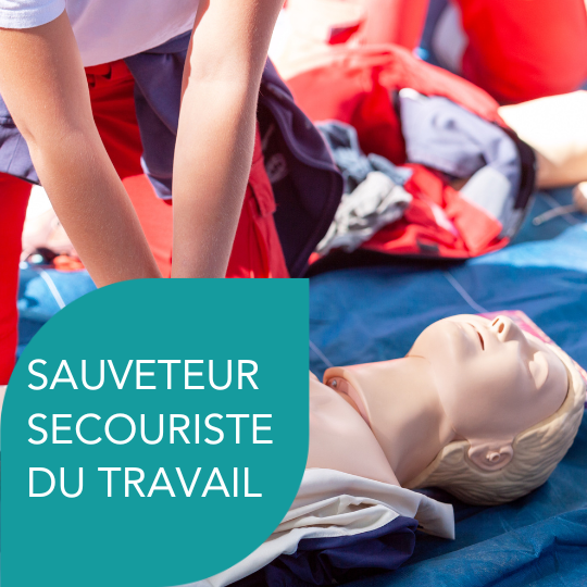 Sauveteur secouriste du travail - Programmation des formations à l'Afpa Olivet