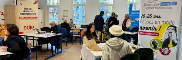 Retour sur le salon de l'alternance des CFA du Gard et de l'Hérault