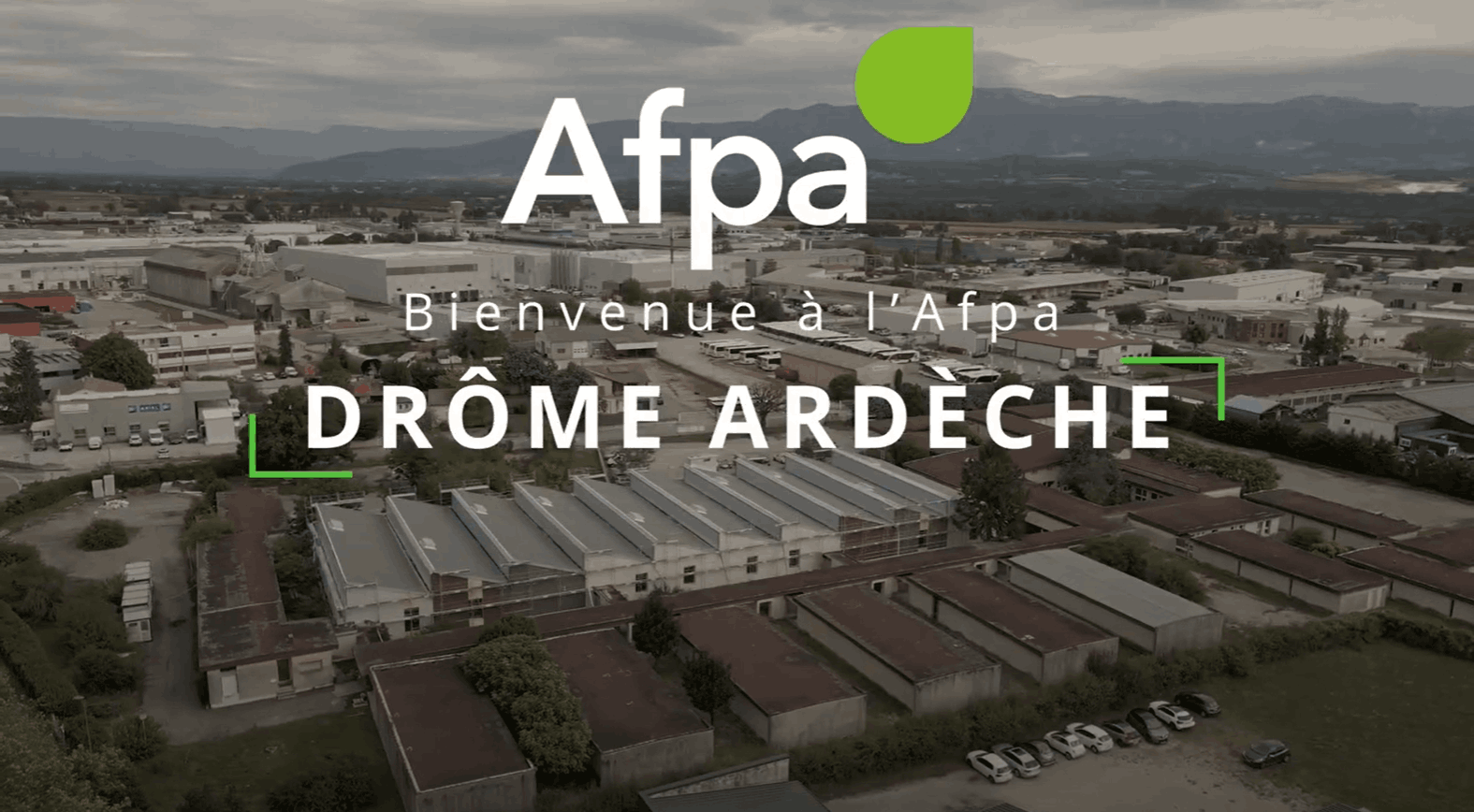 Visitez nos centres Afpa Drôme Ardèche en vidéo