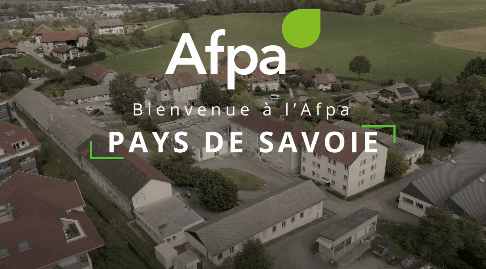 Visitez nos centres Afpa Pays de Savoie en vidéo