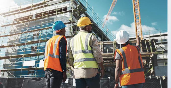 Métiers du BTP : Un secteur qui bâtit l’avenir !