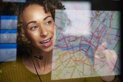 Technicien, technicienne d'exploitation en transports terrestres de marchandises