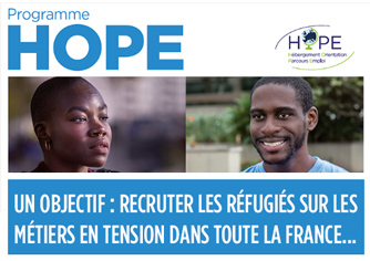 HOPE, 1 an après !