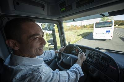 Chauffeur livreur VS chauffeur routier : le jeu des 7 différences