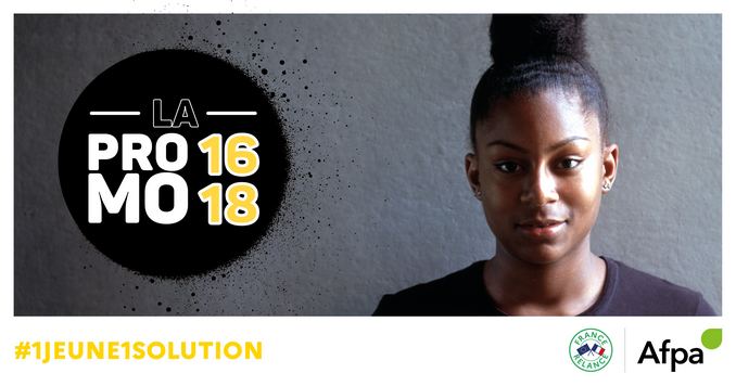 La Promo 16.18 pour remobiliser les jeunes décrocheurs scolaires : un programme #1Jeune1Solution